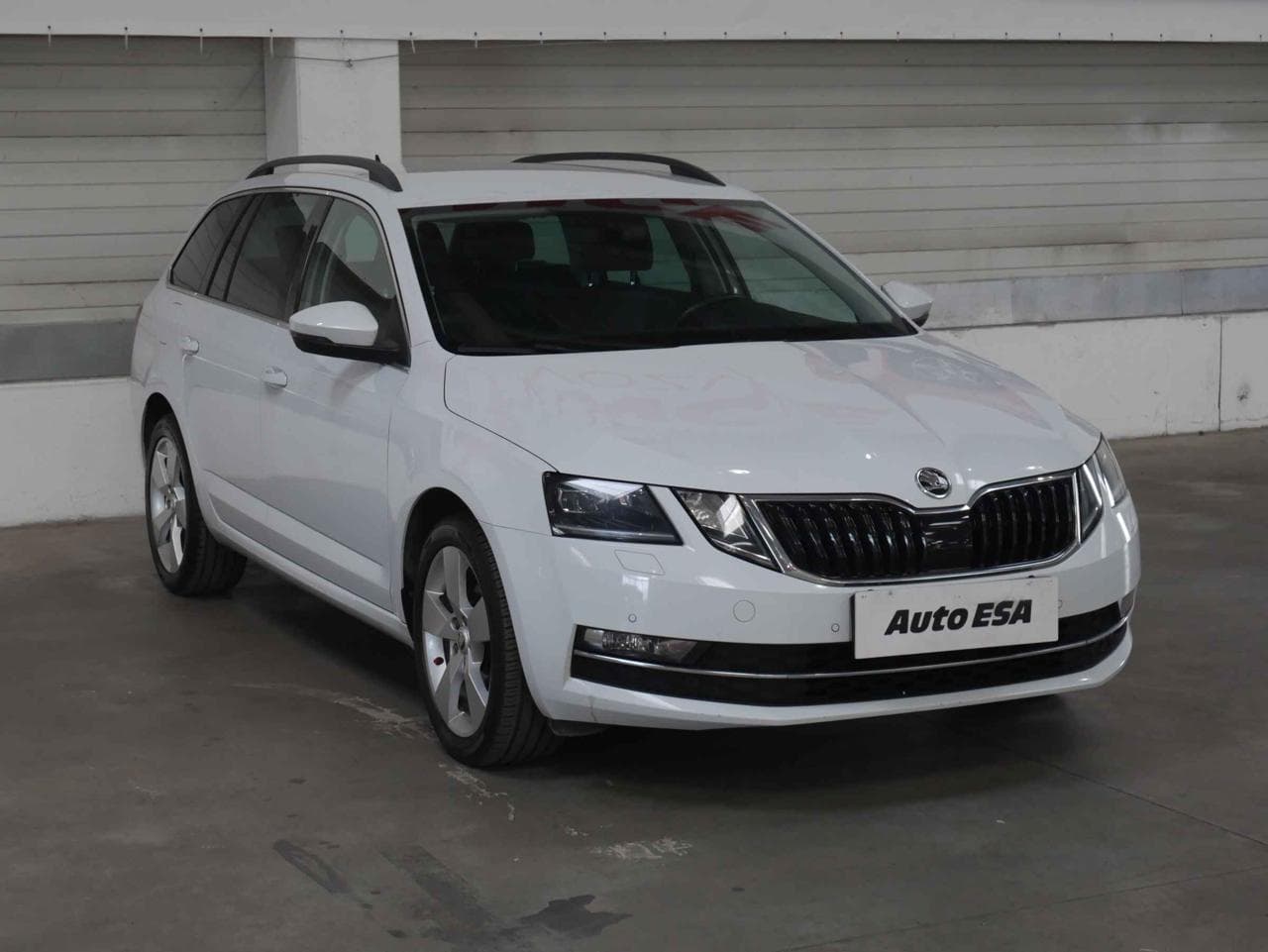 2019 Škoda OCTAVIA