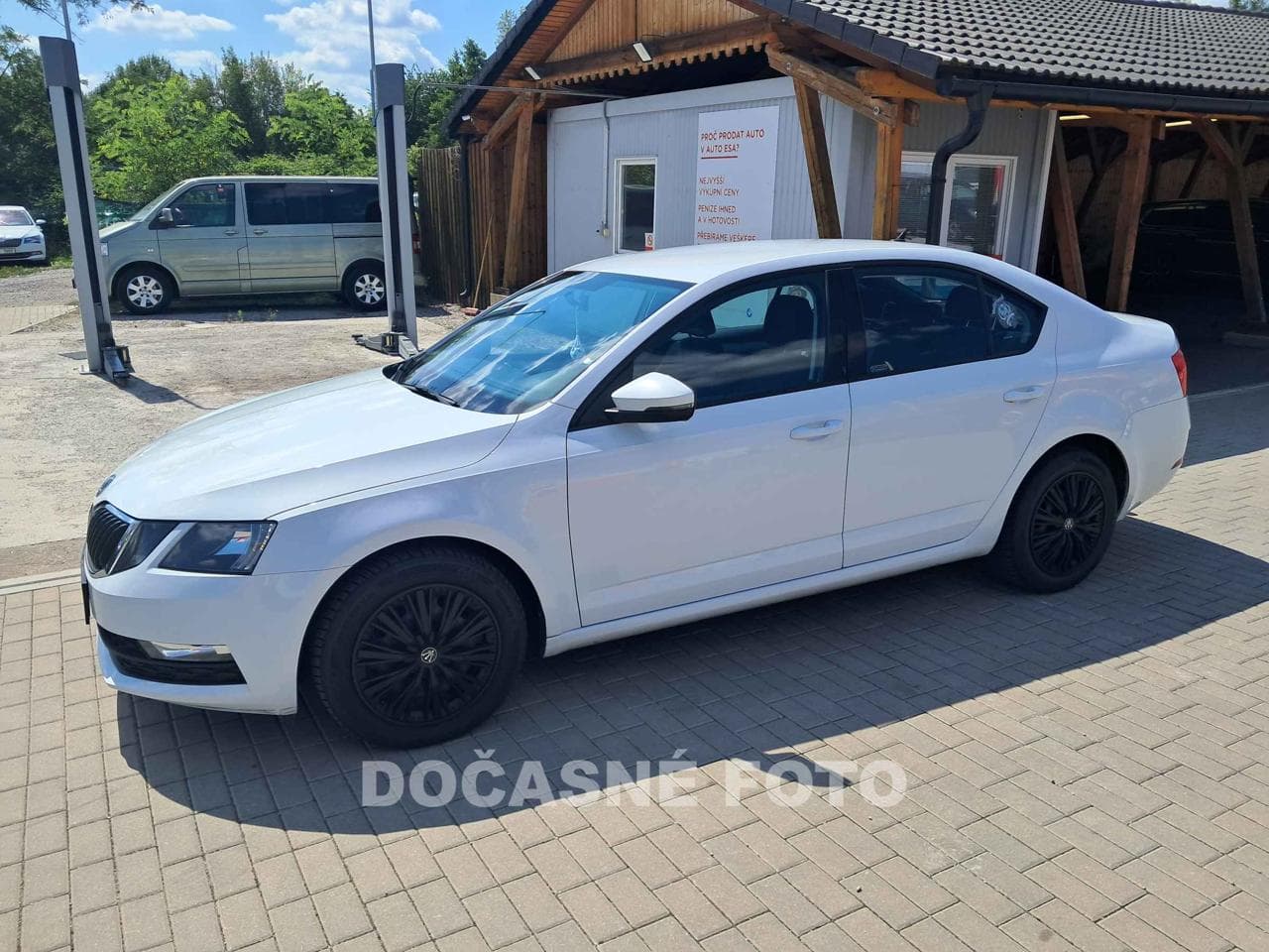 2018 Škoda OCTAVIA