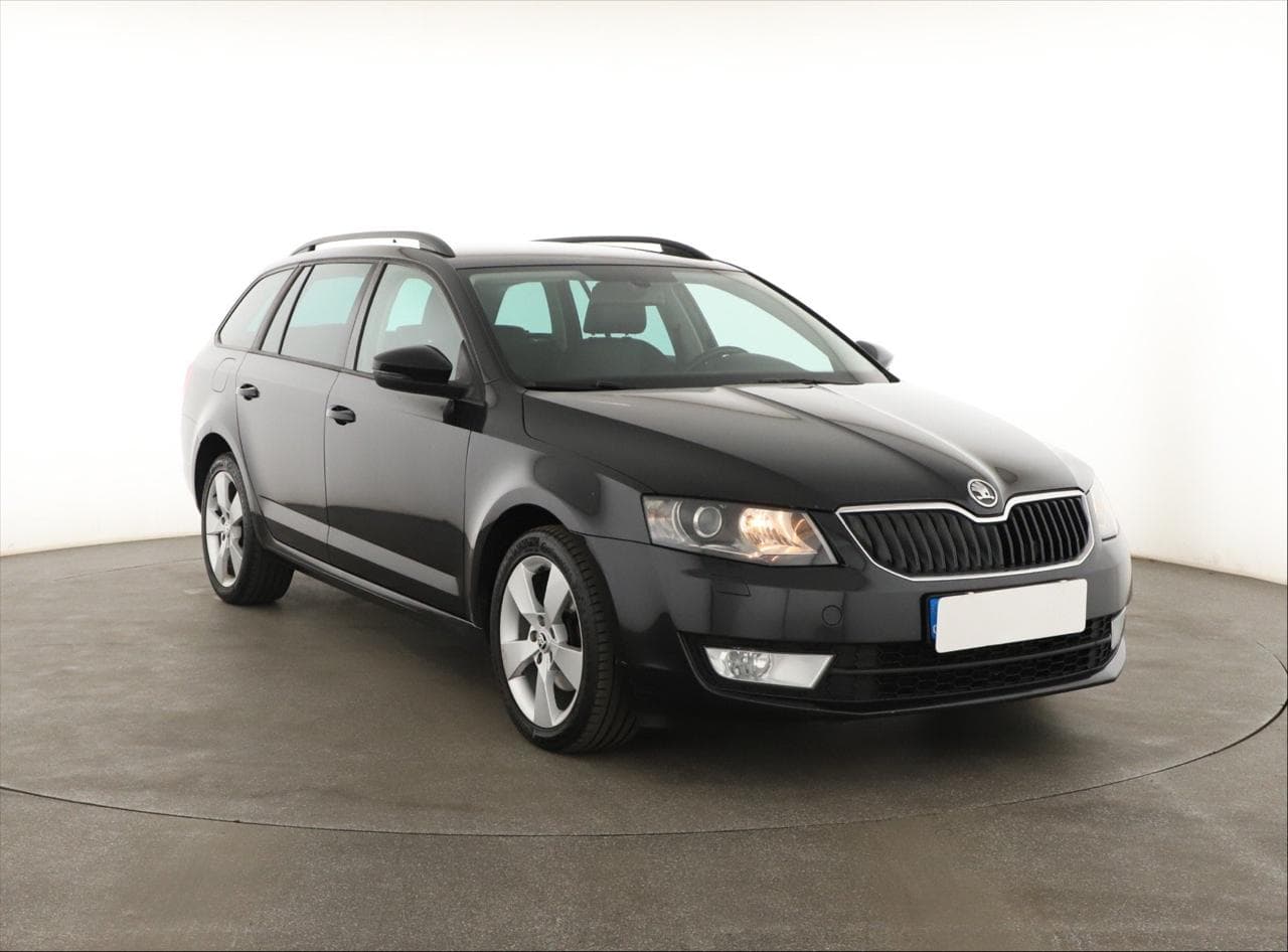 2013 Škoda OCTAVIA