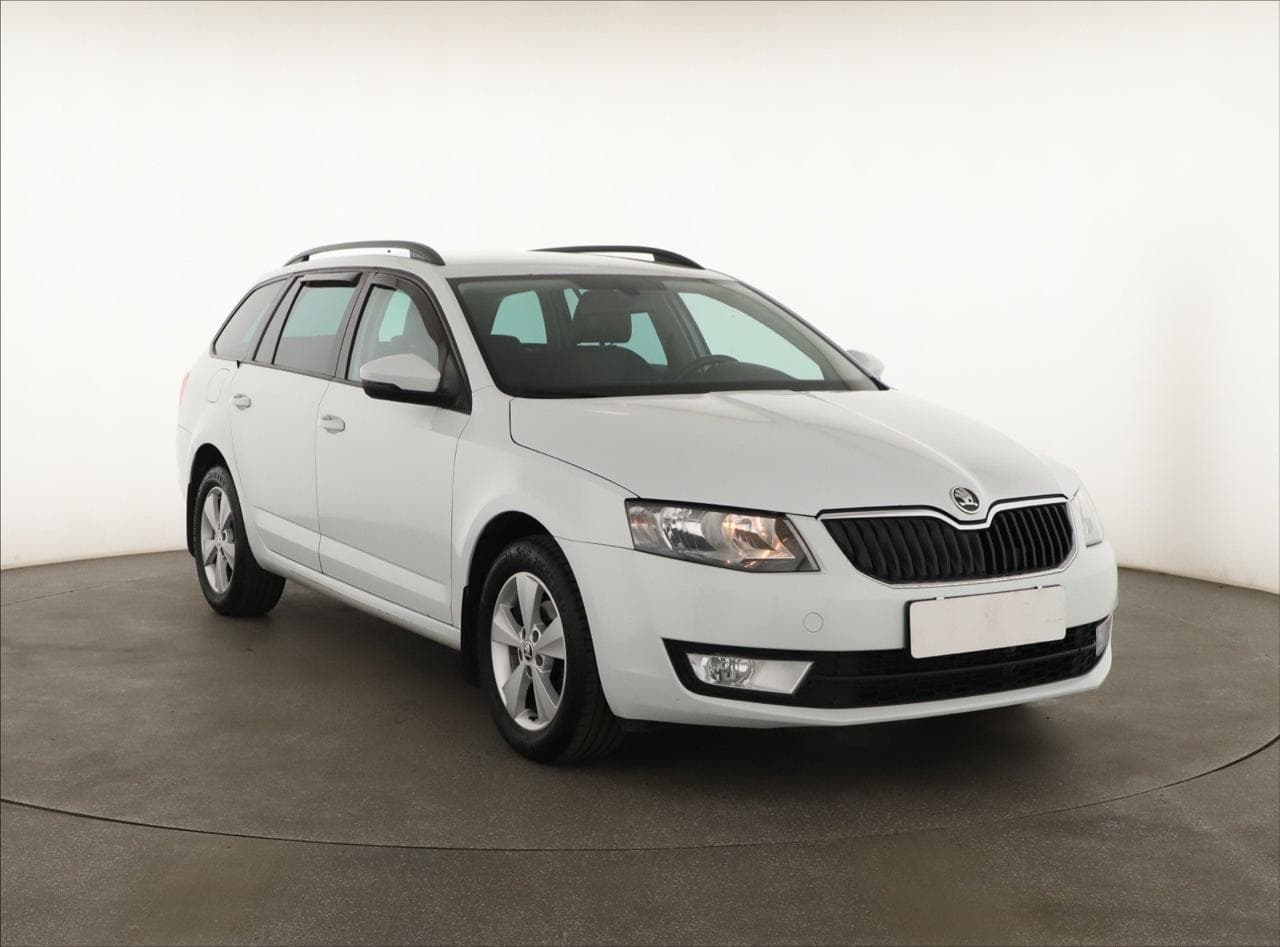 2014 Škoda OCTAVIA