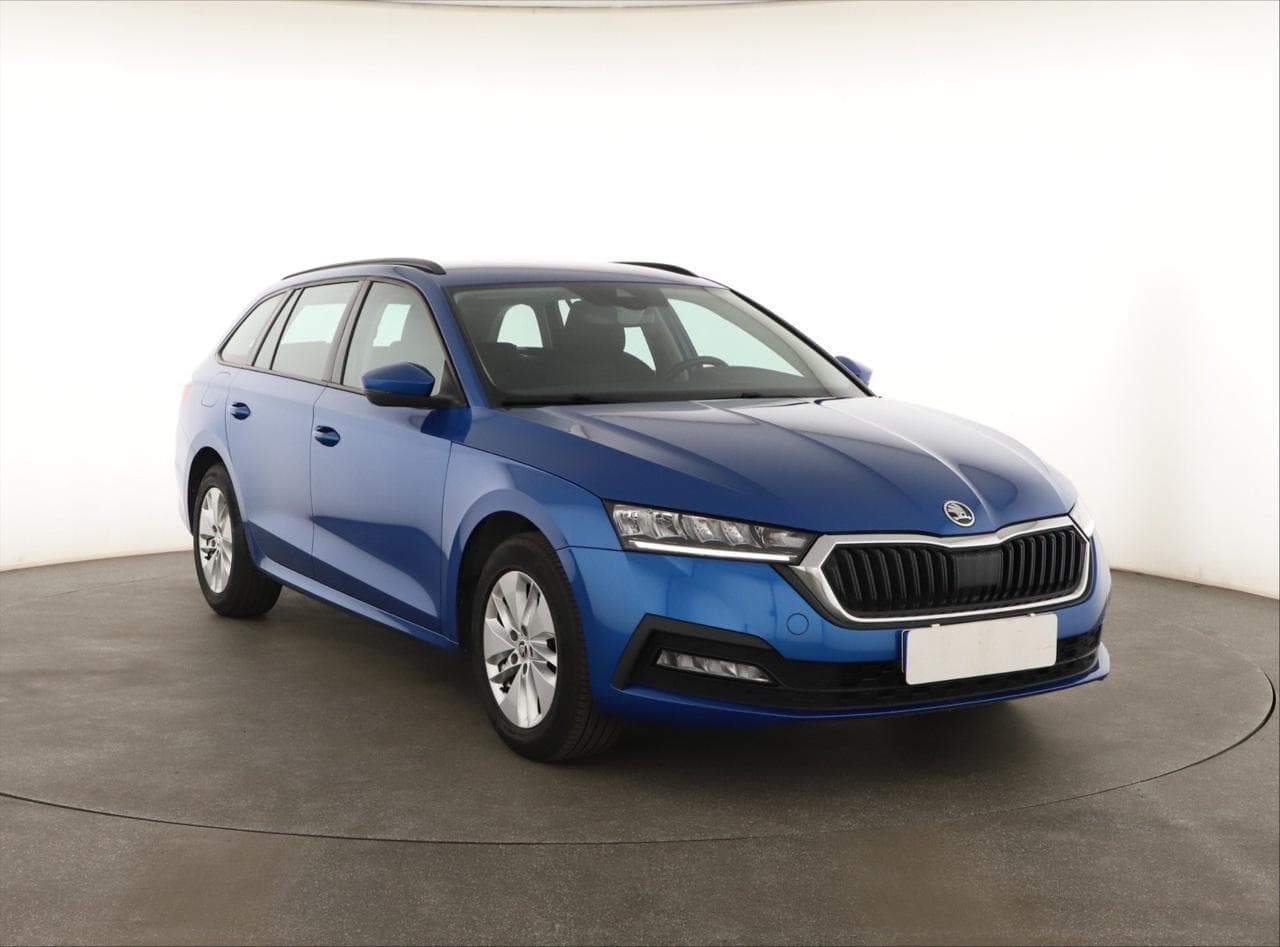 2022 Škoda OCTAVIA