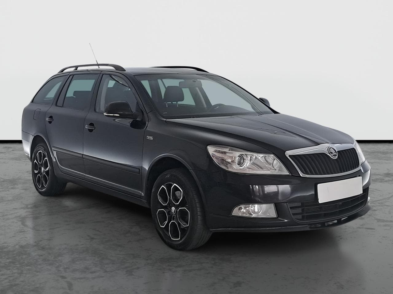 2012 Škoda OCTAVIA
