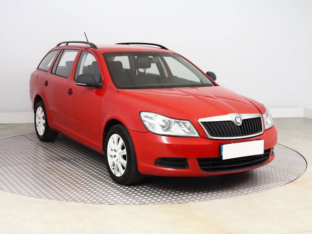 2012 Škoda OCTAVIA