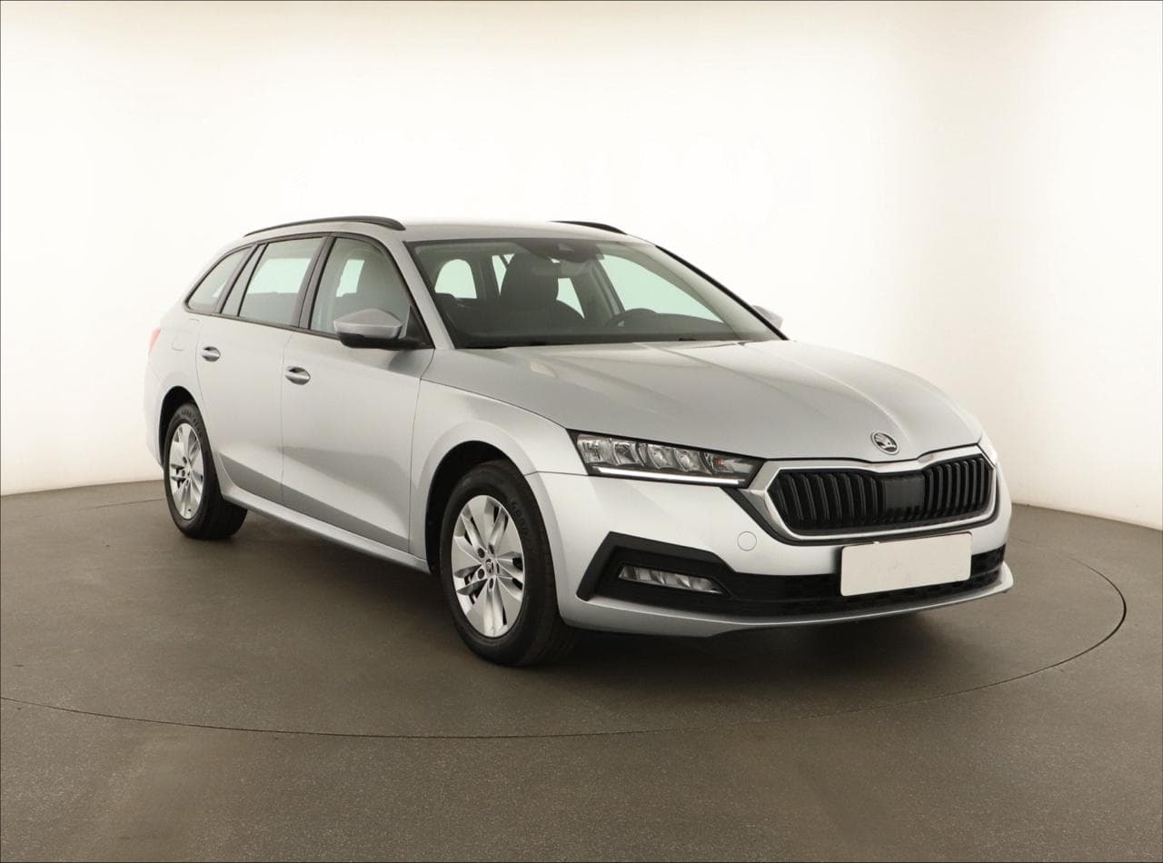 2022 Škoda OCTAVIA