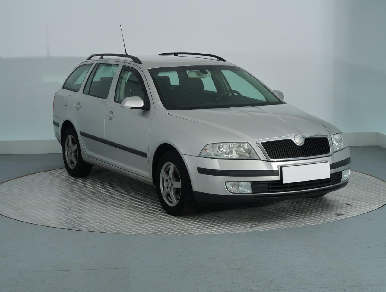 2007 Škoda OCTAVIA