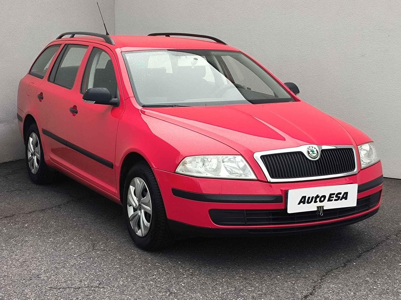 2008 Škoda OCTAVIA
