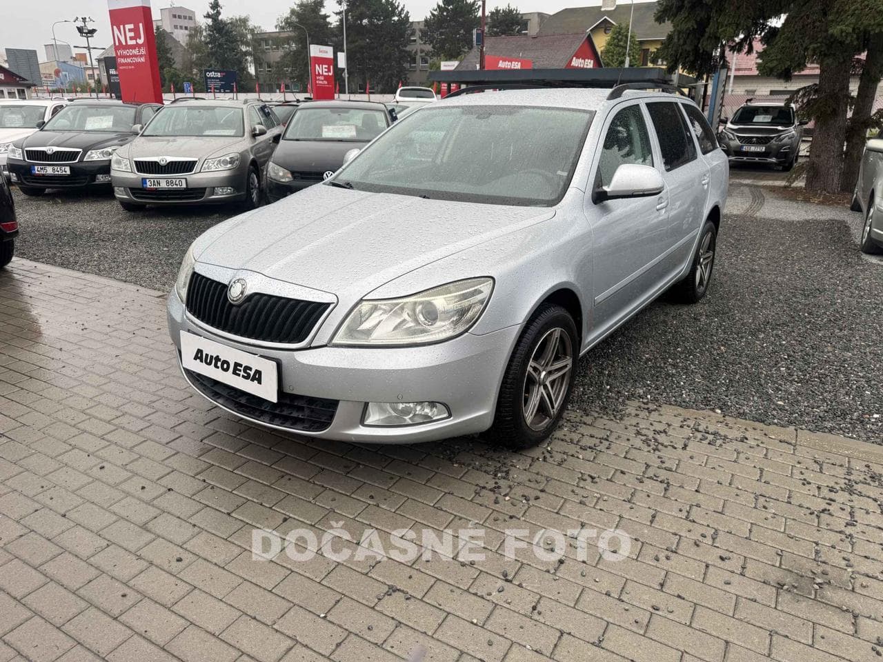 2010 Škoda OCTAVIA