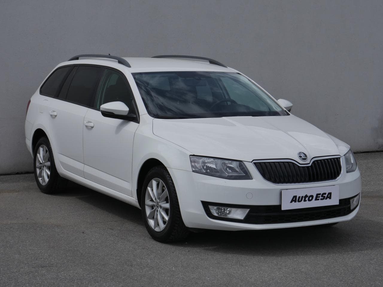 2014 Škoda OCTAVIA