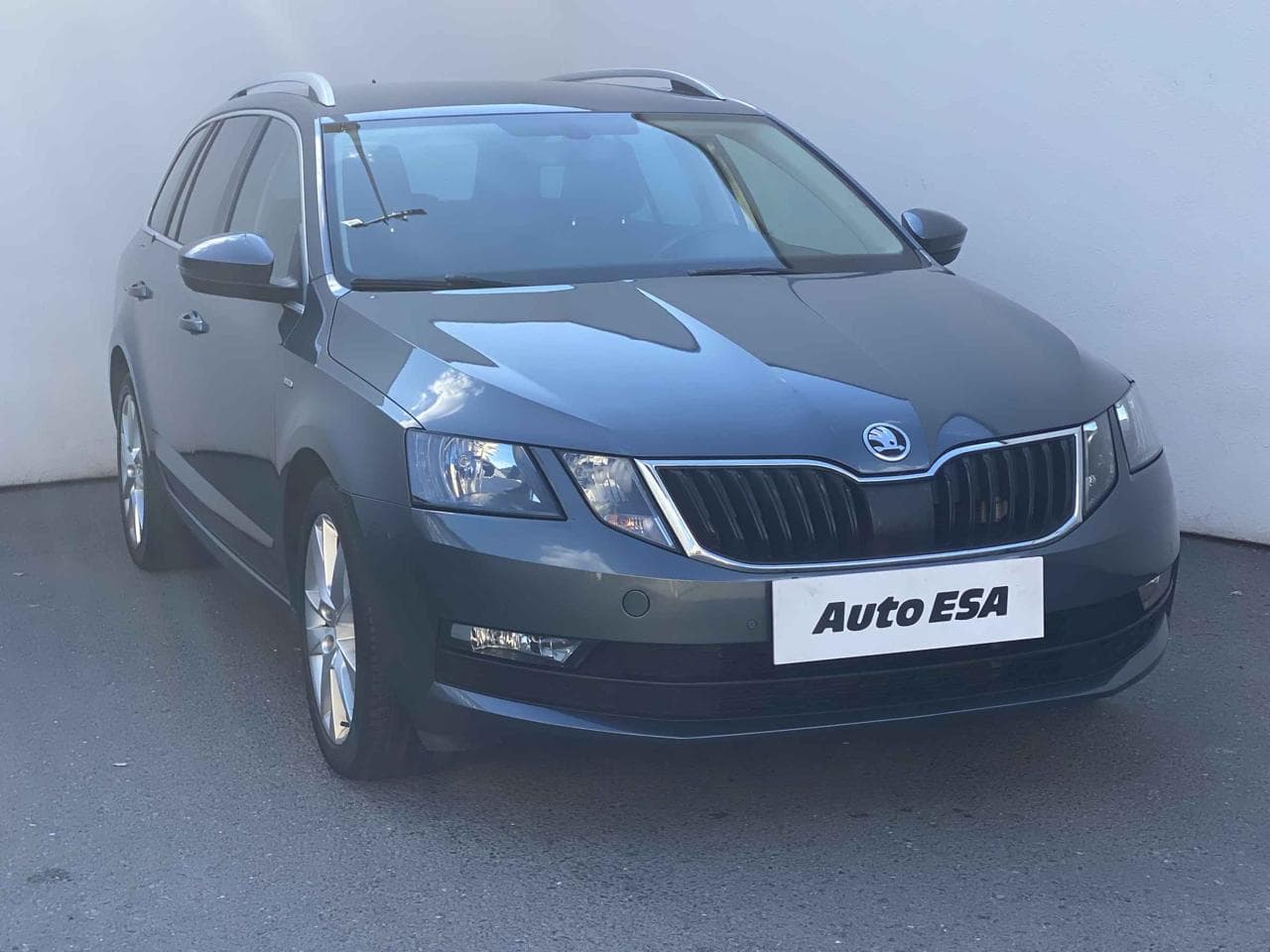 2018 Škoda OCTAVIA