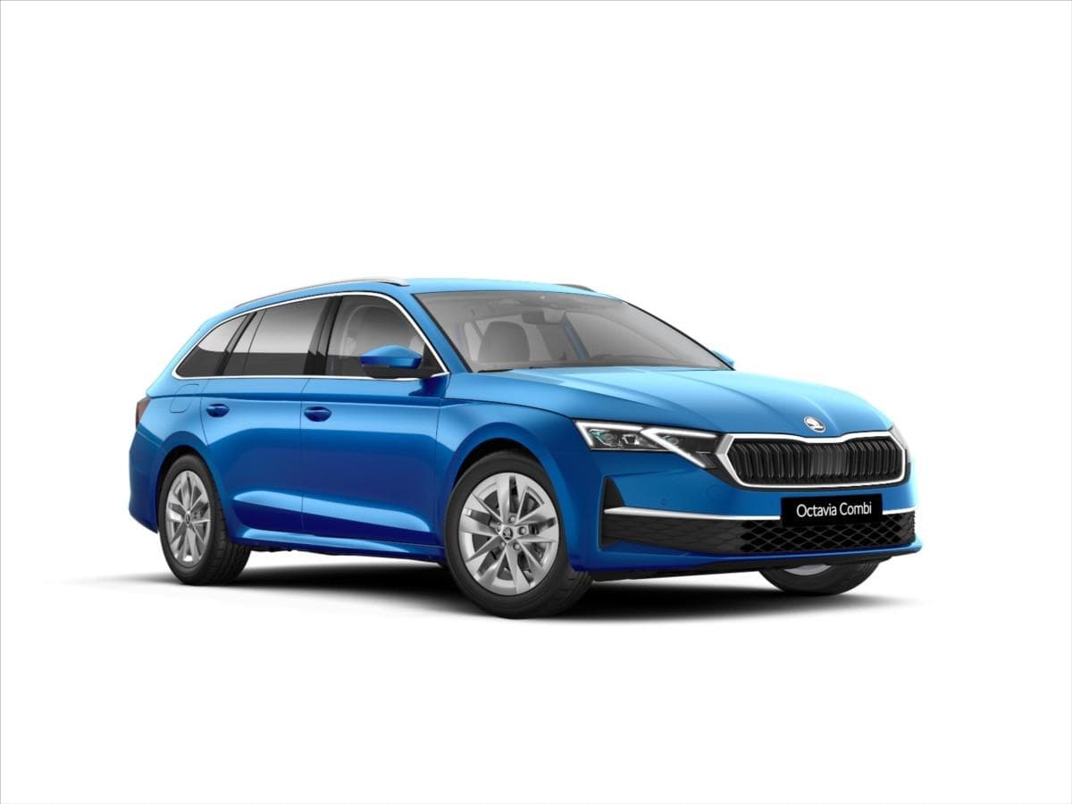 2026 Škoda OCTAVIA