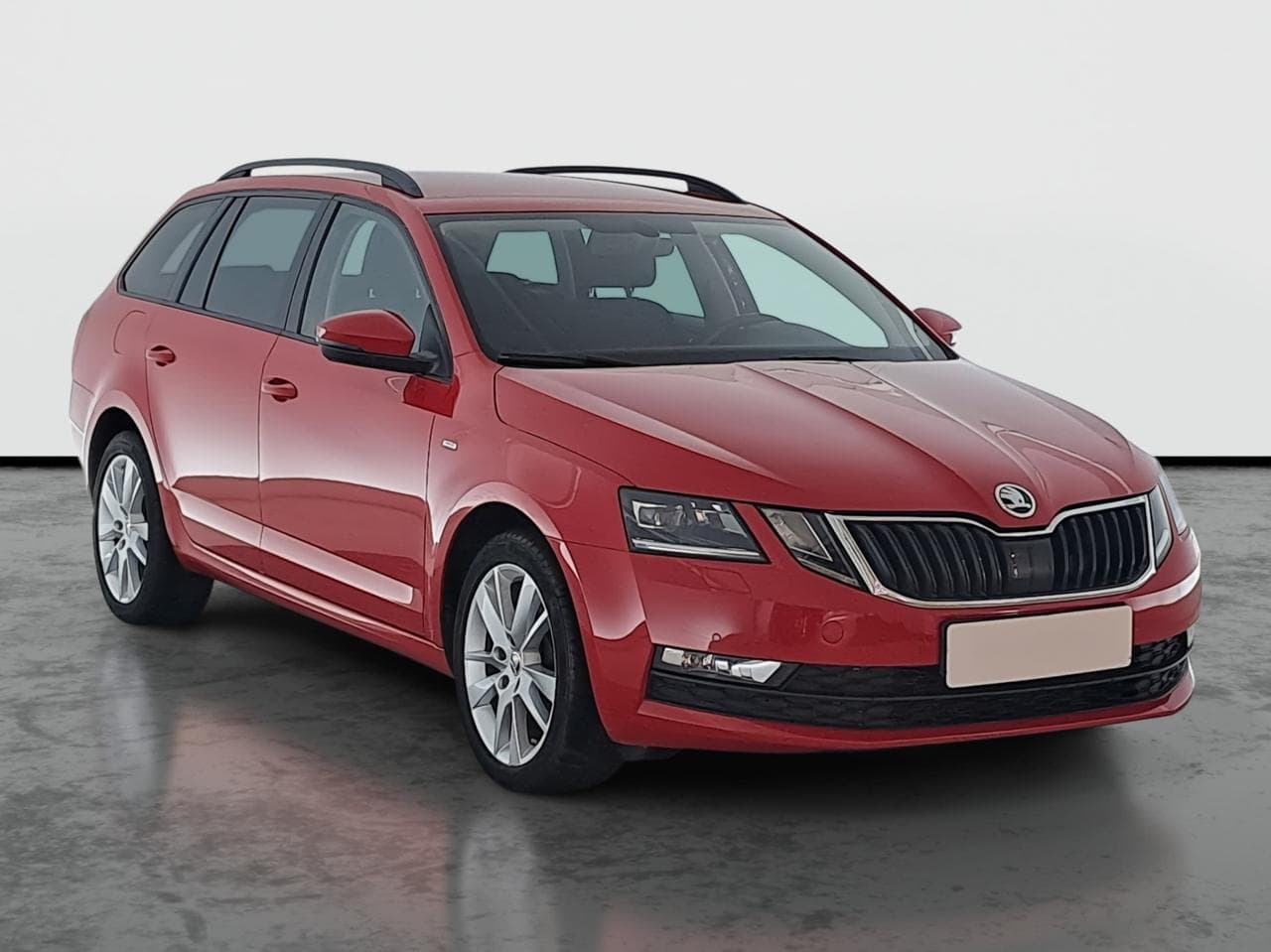 2017 Škoda OCTAVIA