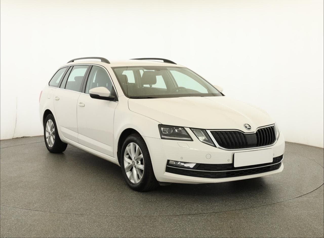 2018 Škoda OCTAVIA