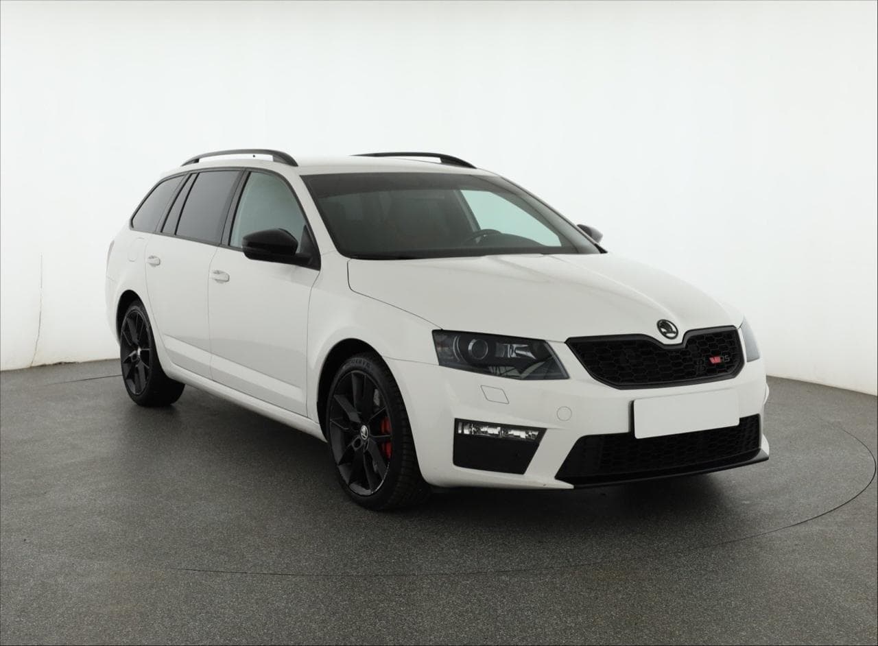 2016 Škoda OCTAVIA
