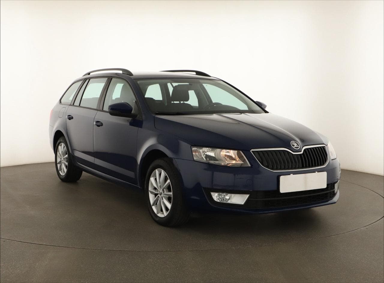 2014 Škoda OCTAVIA