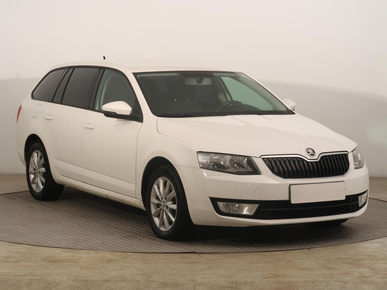 2015 Škoda OCTAVIA