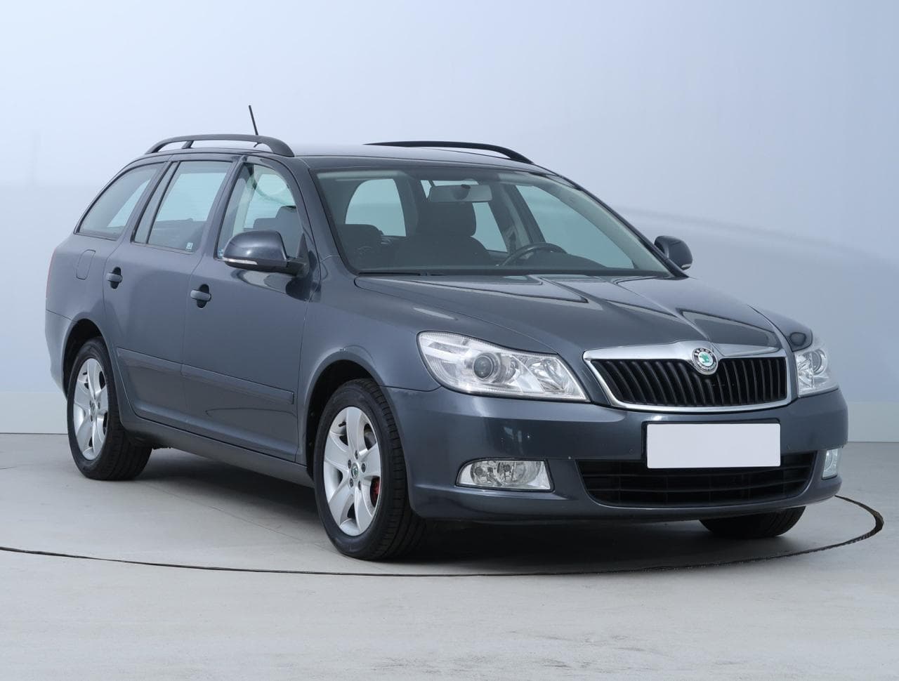 2010 Škoda OCTAVIA