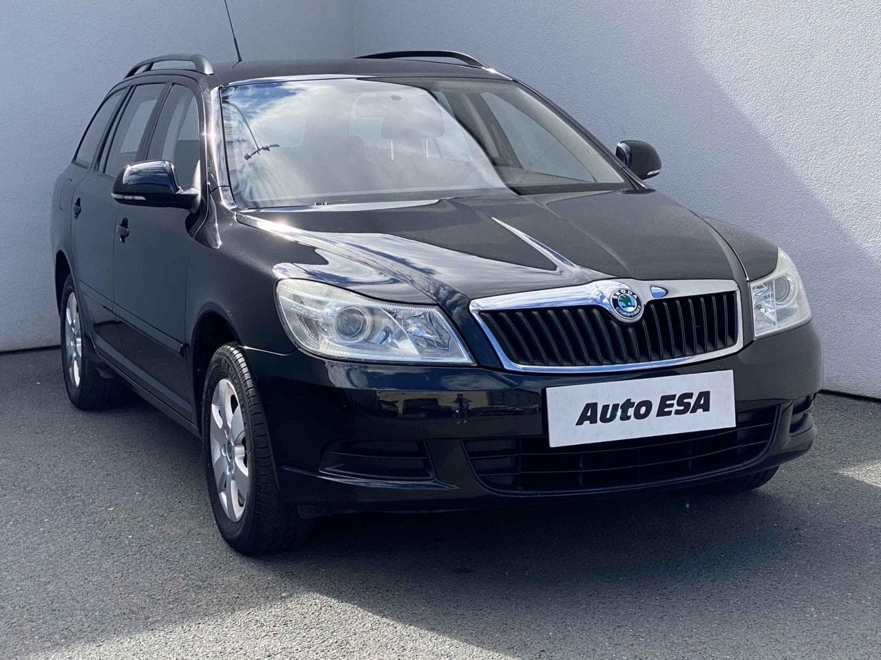 2009 Škoda OCTAVIA