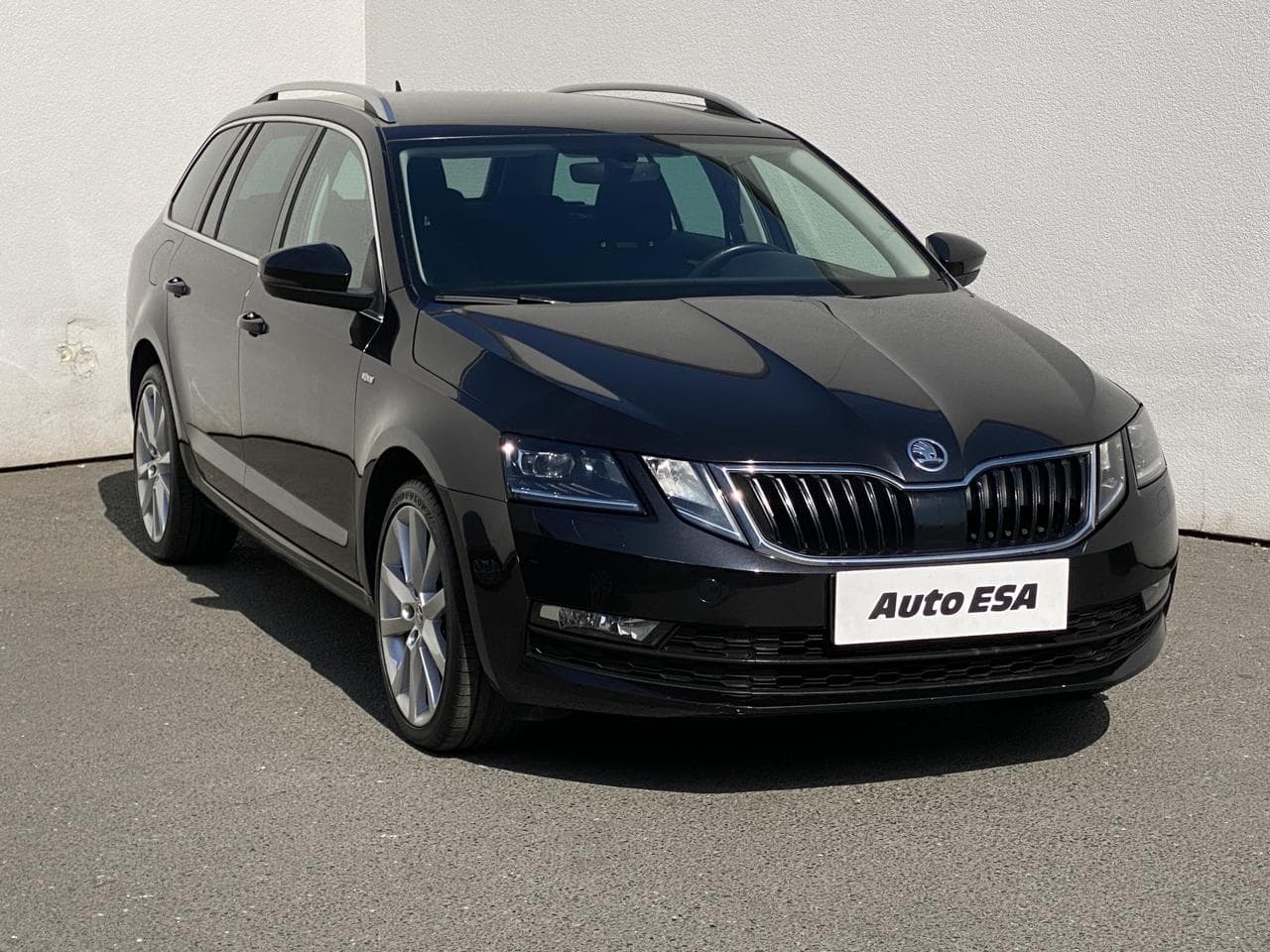 2019 Škoda OCTAVIA