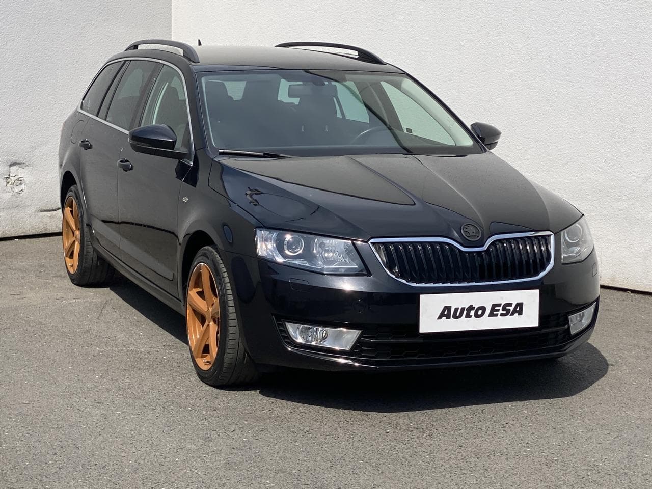 2015 Škoda OCTAVIA