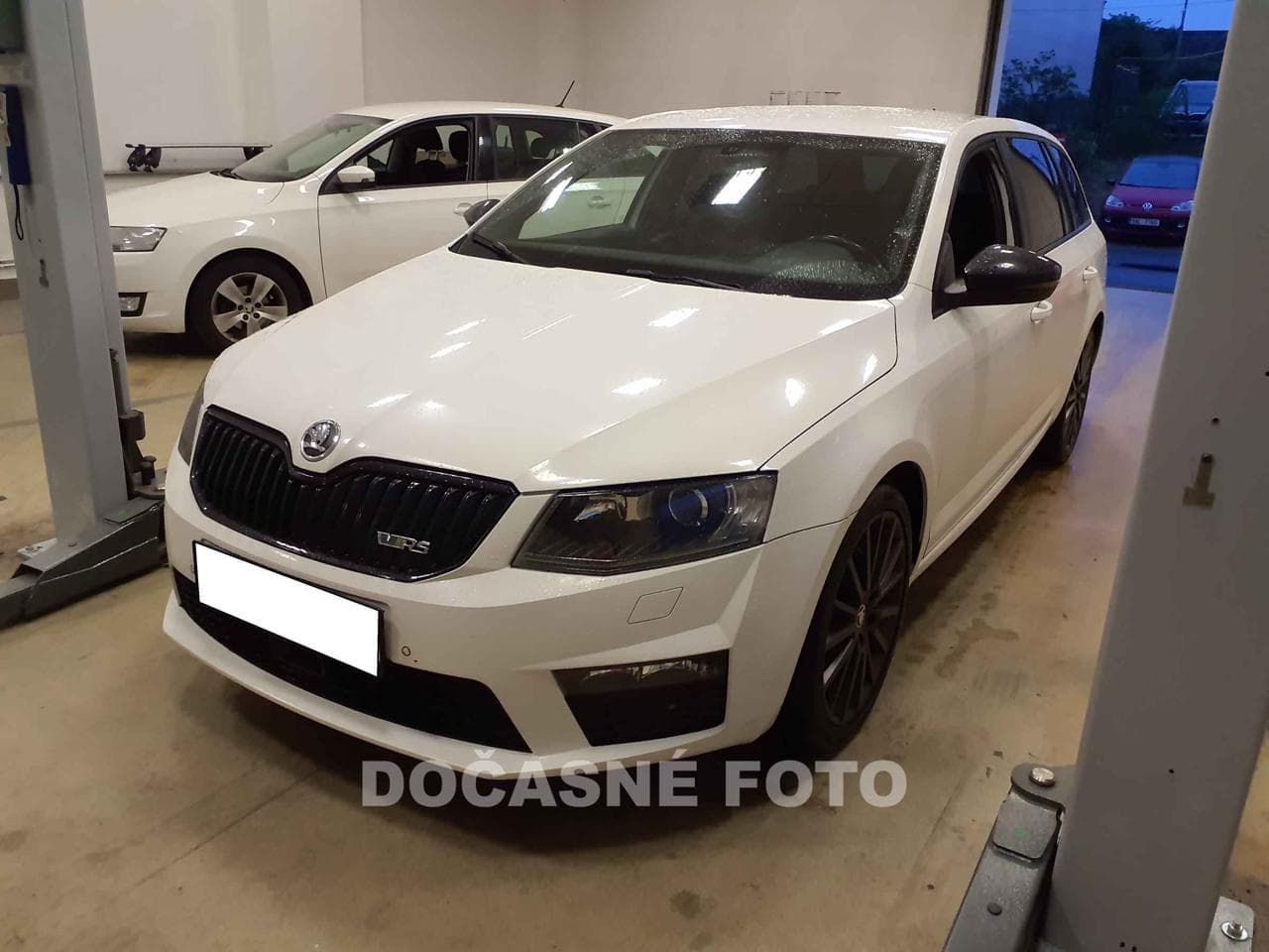 2014 Škoda OCTAVIA