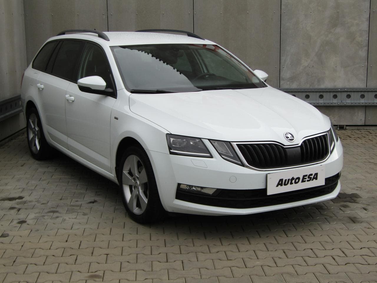 2018 Škoda OCTAVIA