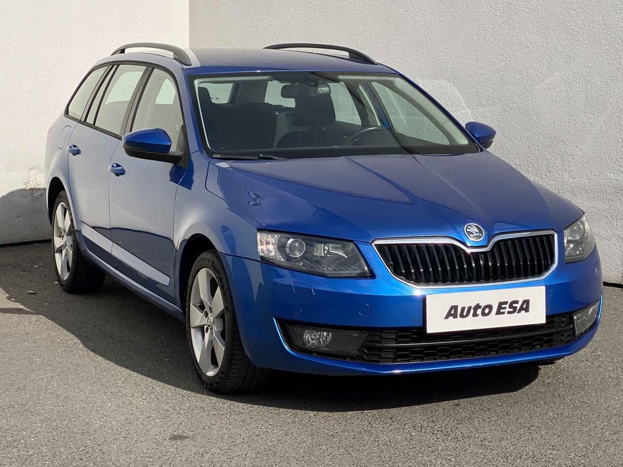 2014 Škoda OCTAVIA