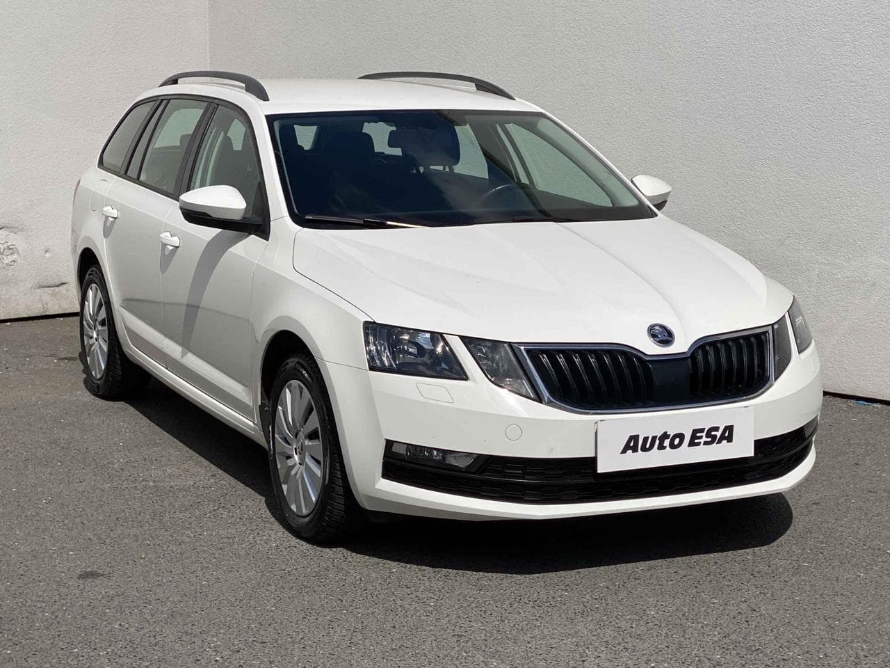 2018 Škoda OCTAVIA