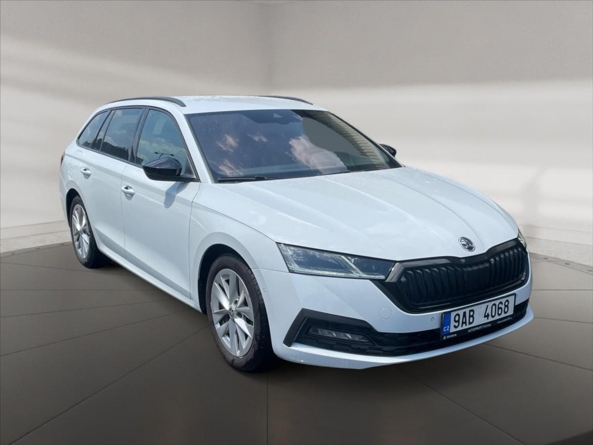 2022 Škoda OCTAVIA