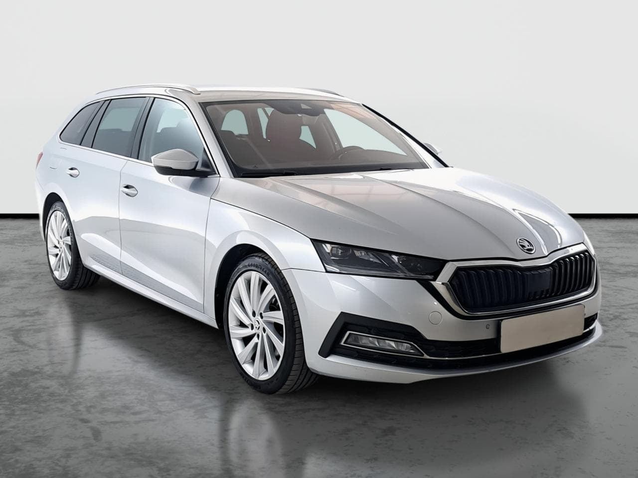 2020 Škoda OCTAVIA
