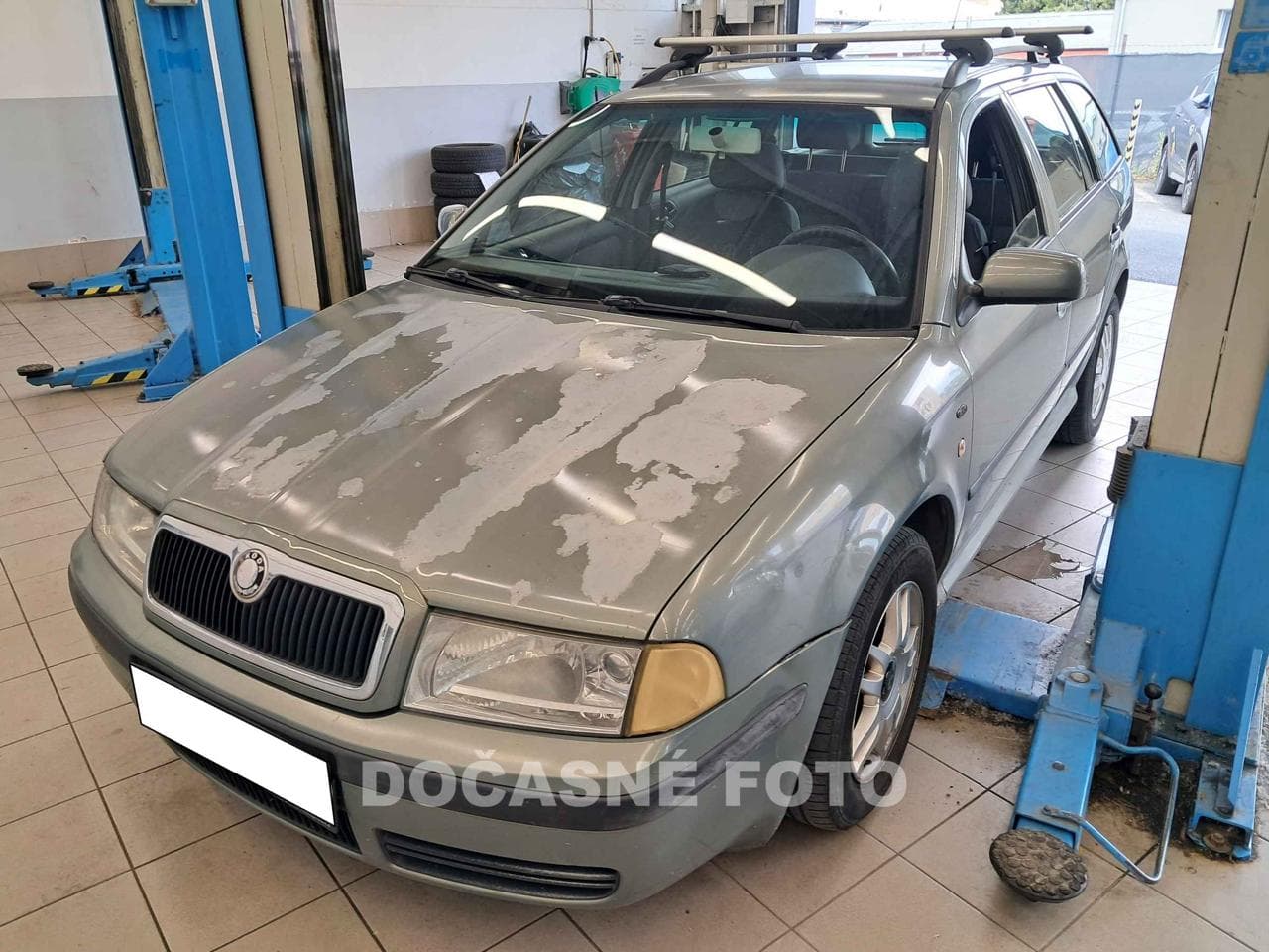 2002 Škoda OCTAVIA