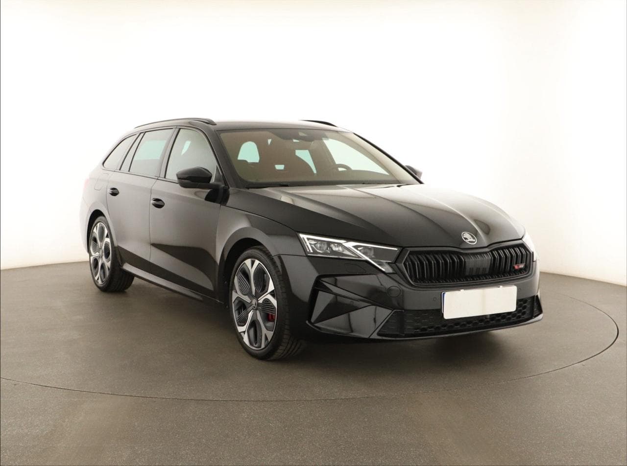 2025 Škoda OCTAVIA
