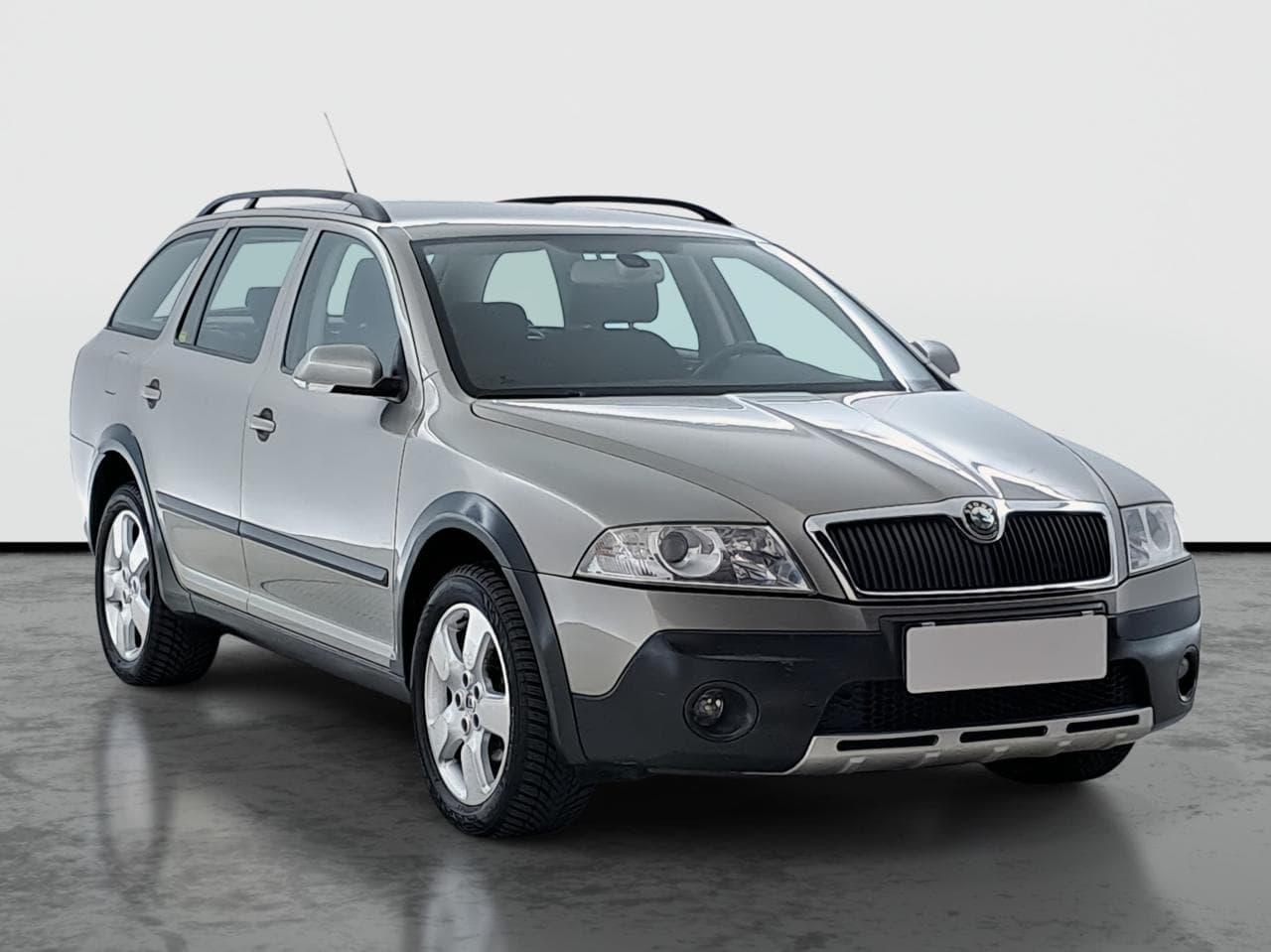2008 Škoda OCTAVIA