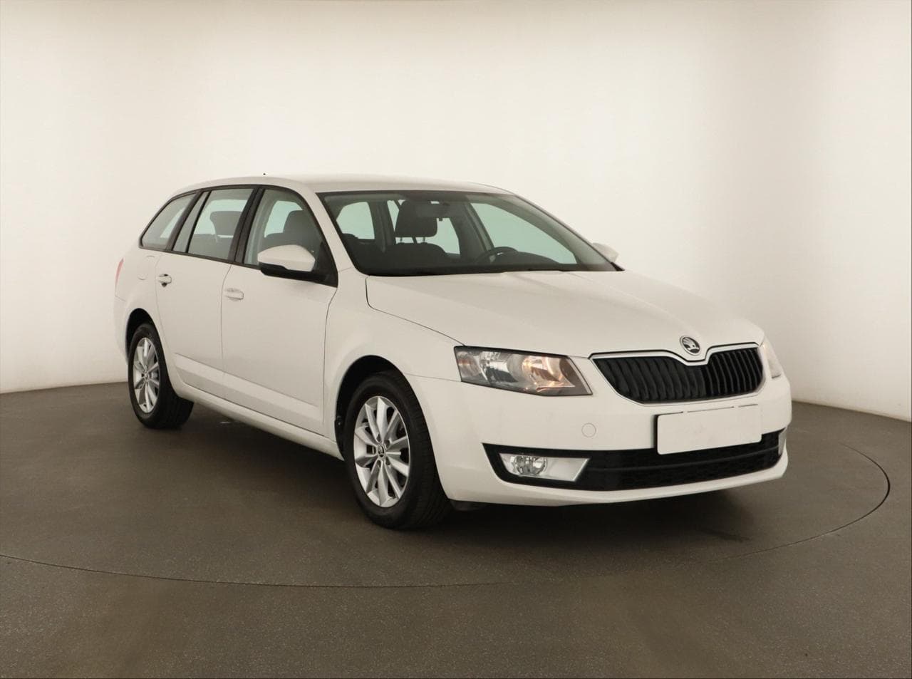 2015 Škoda OCTAVIA