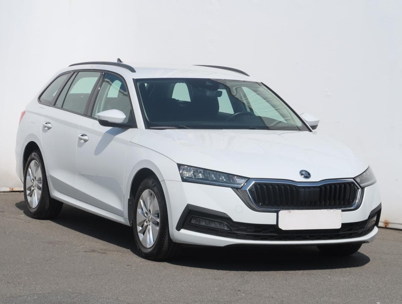 2020 Škoda OCTAVIA