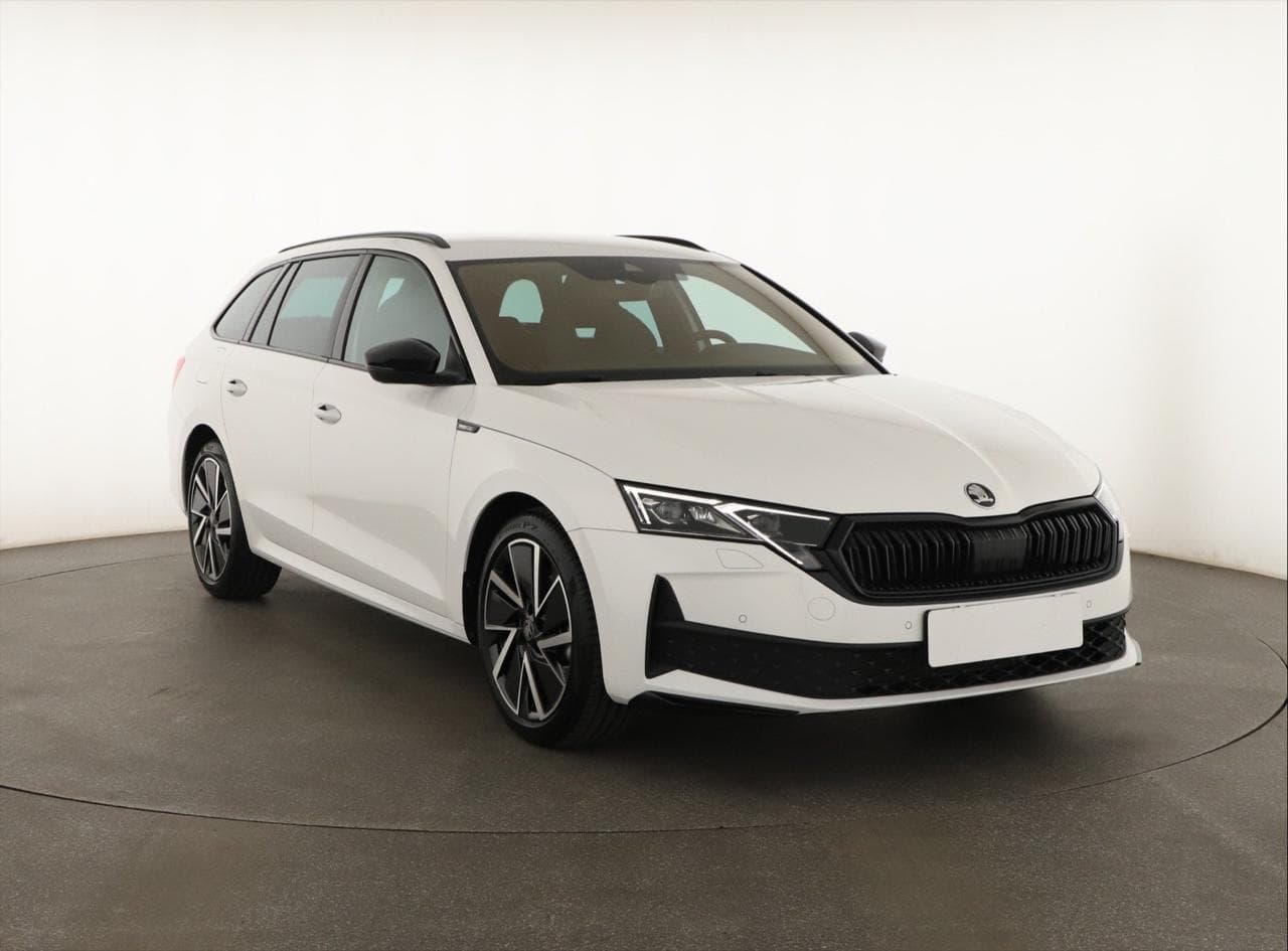 2025 Škoda OCTAVIA