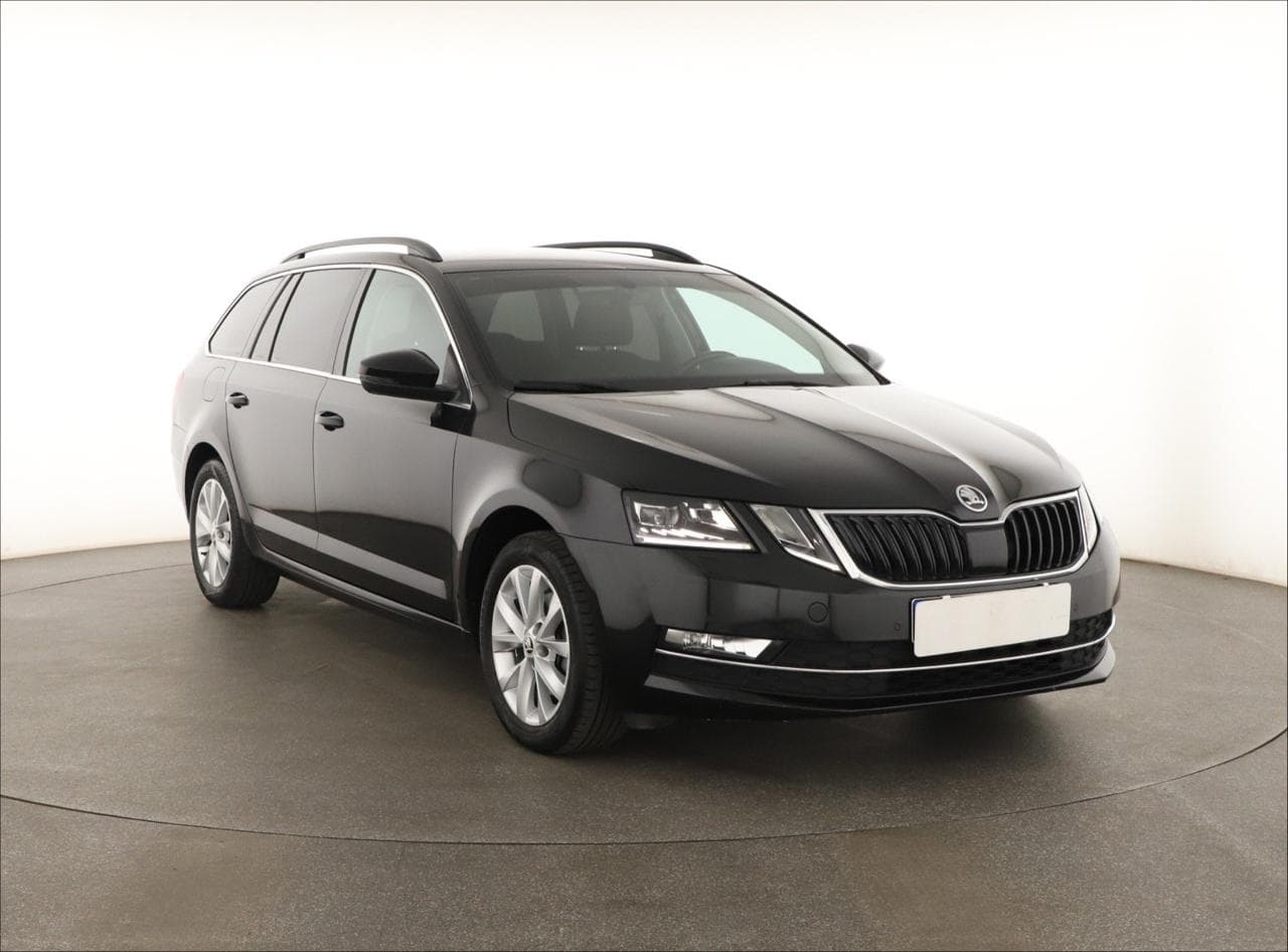 2018 Škoda OCTAVIA