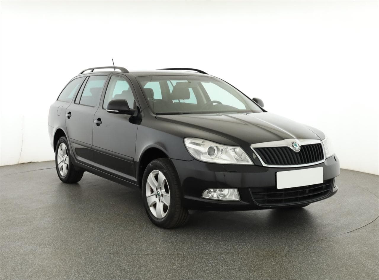 2012 Škoda OCTAVIA