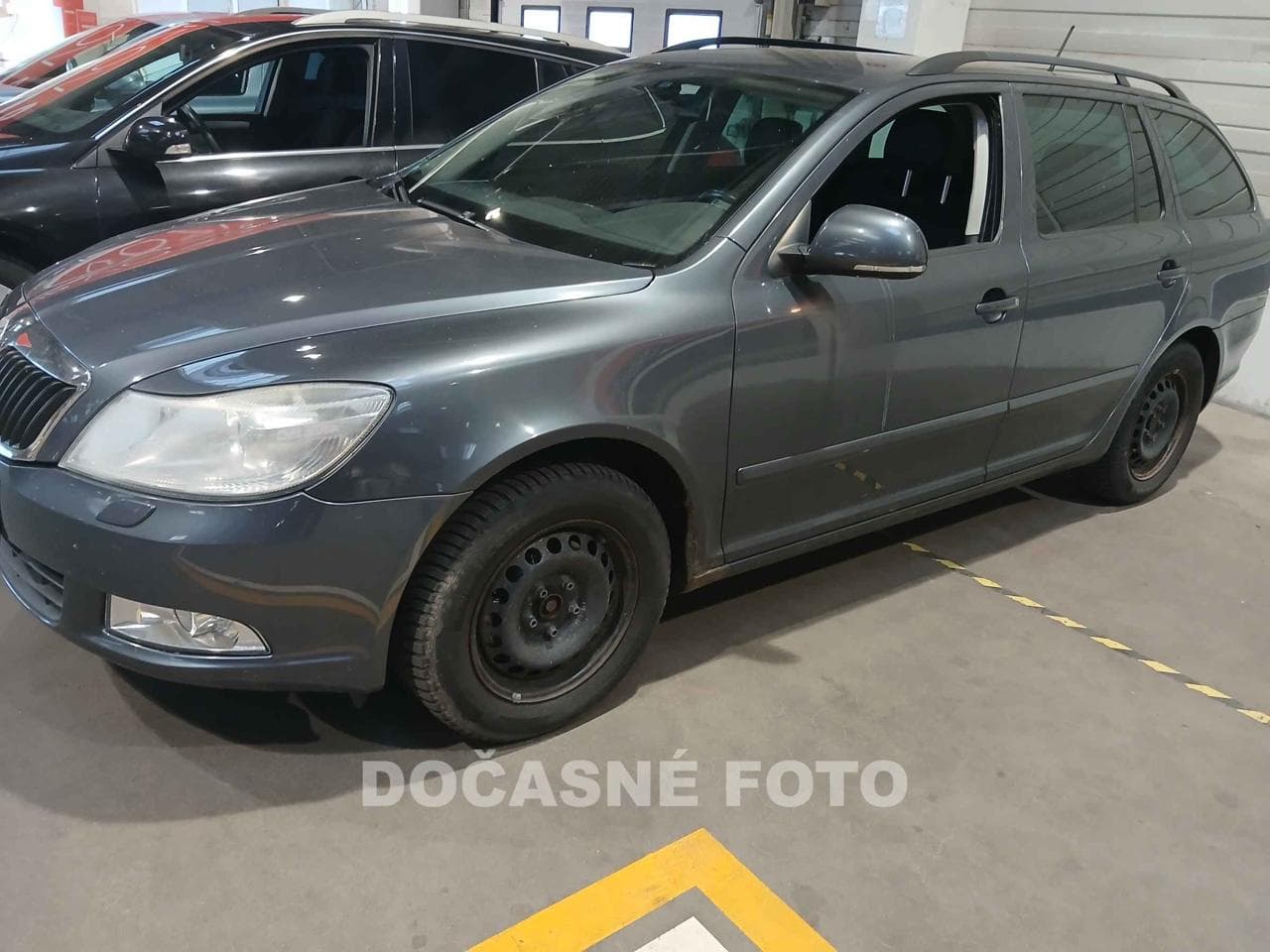 2010 Škoda OCTAVIA