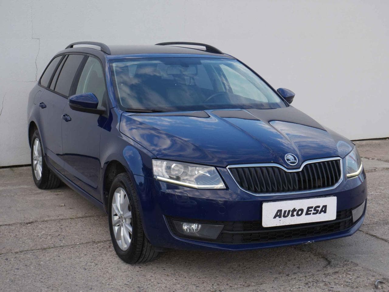 2016 Škoda OCTAVIA