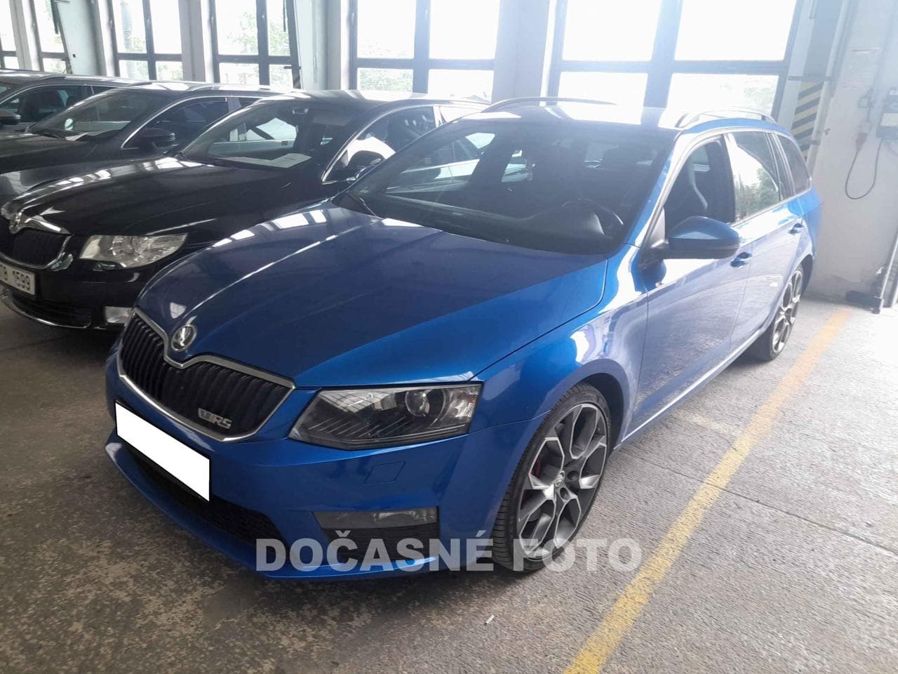2013 Škoda OCTAVIA