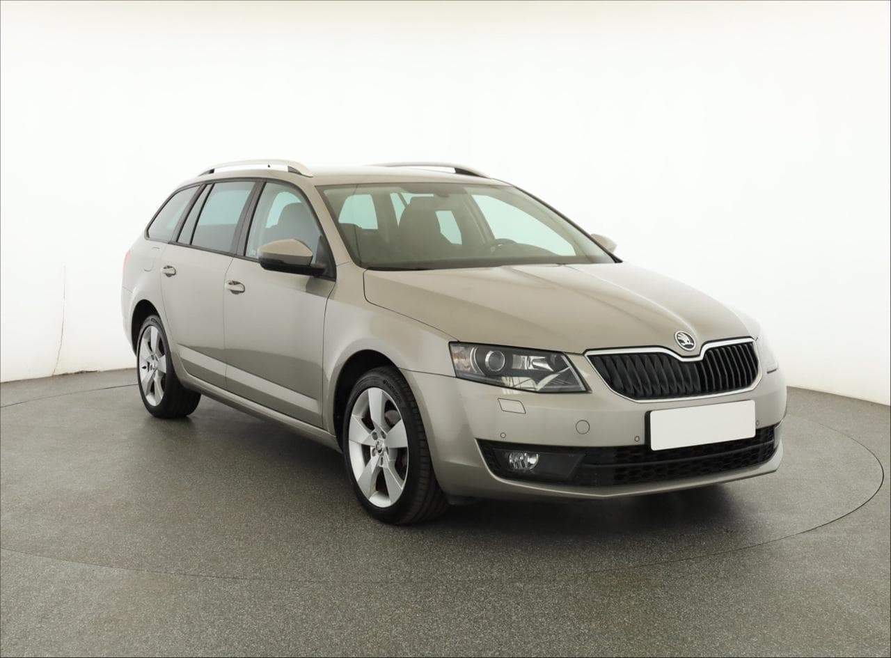 2014 Škoda OCTAVIA