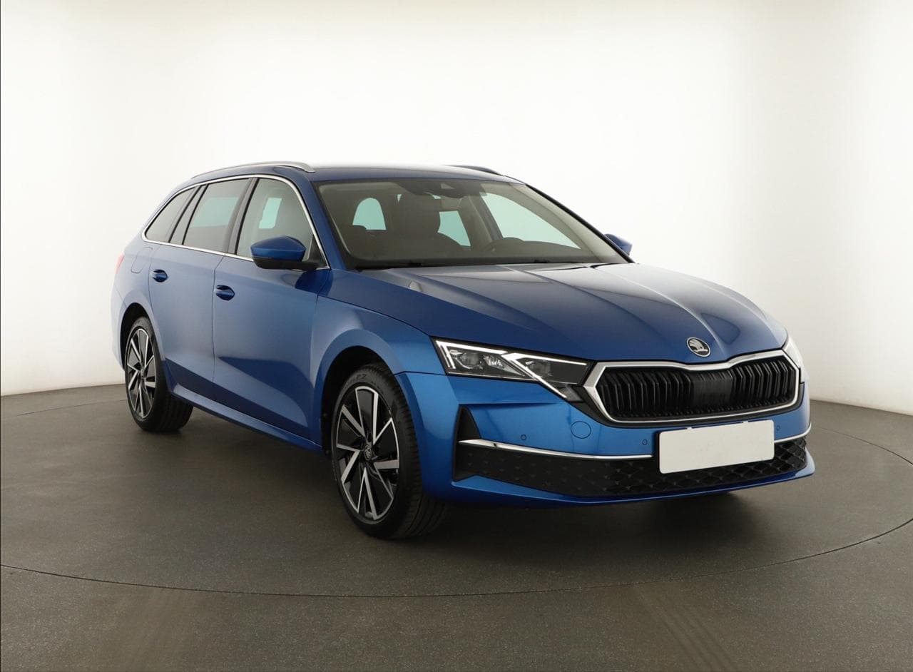 2025 Škoda OCTAVIA