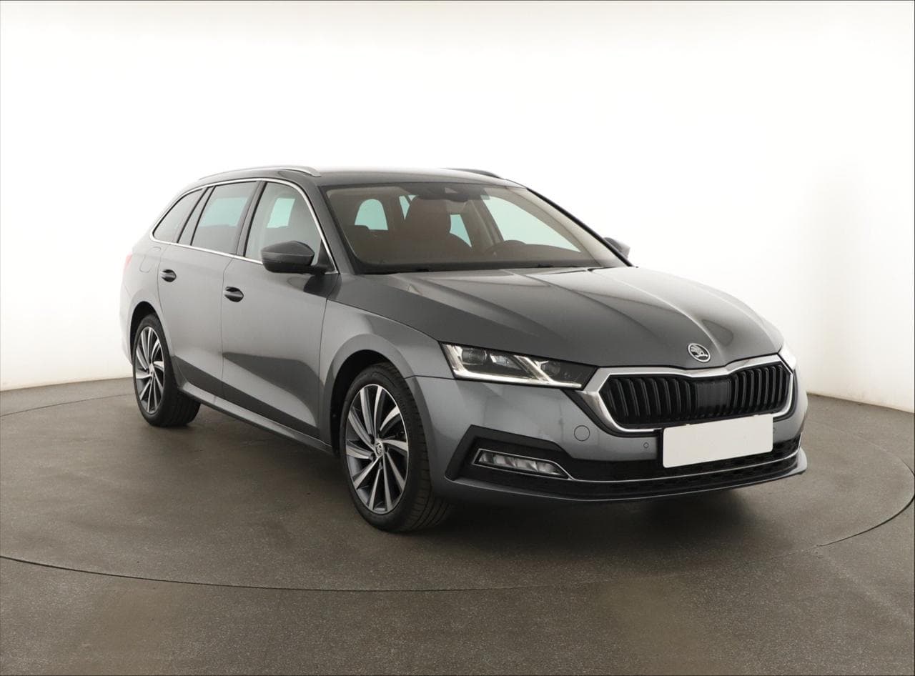 2023 Škoda OCTAVIA