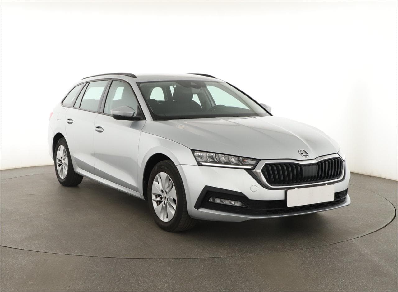2023 Škoda OCTAVIA