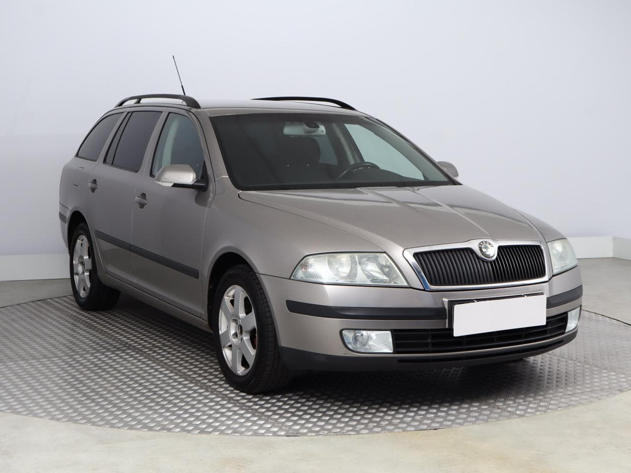 2007 Škoda OCTAVIA