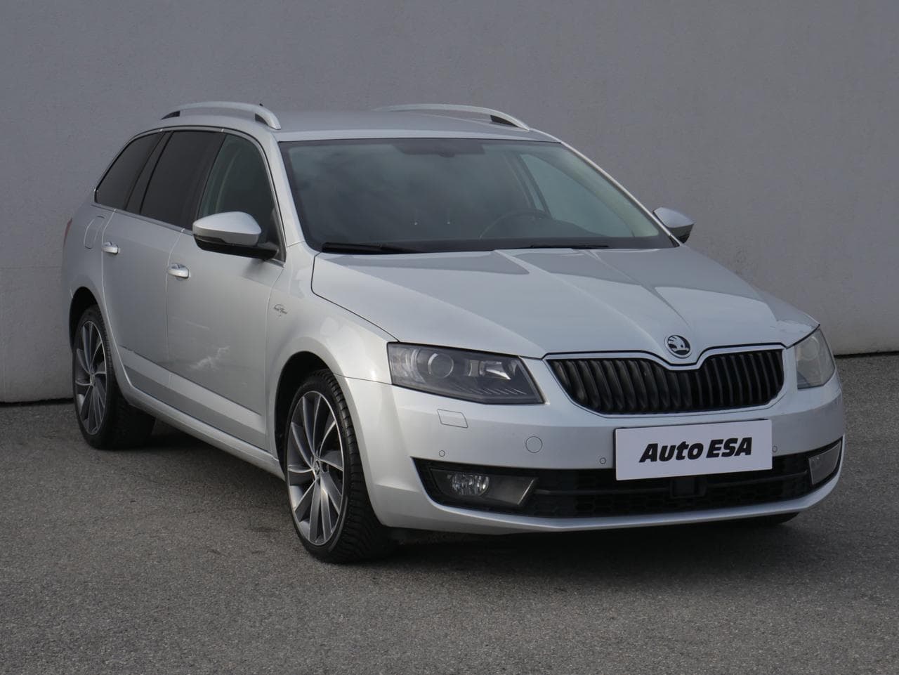 2017 Škoda OCTAVIA