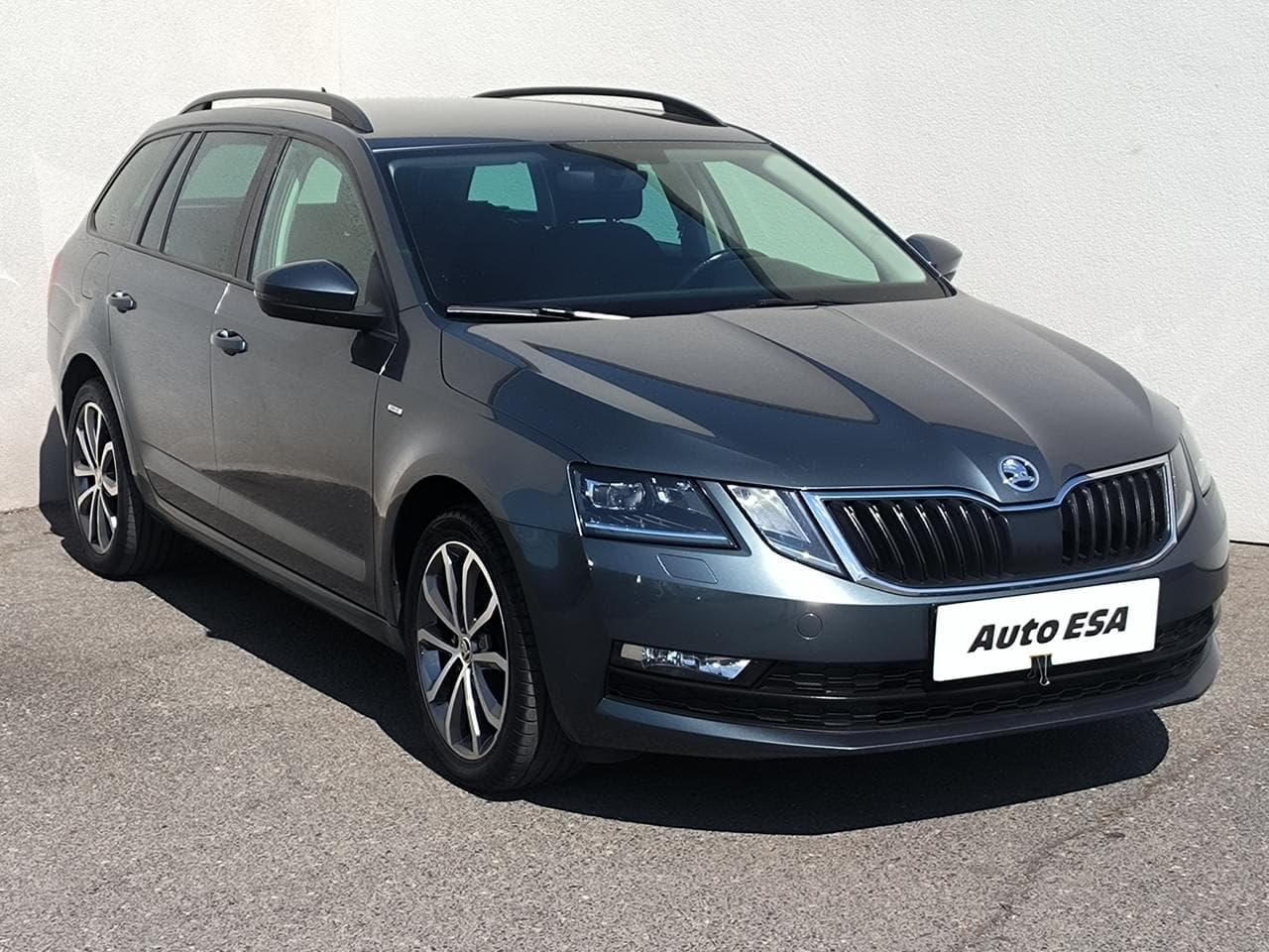 2017 Škoda OCTAVIA