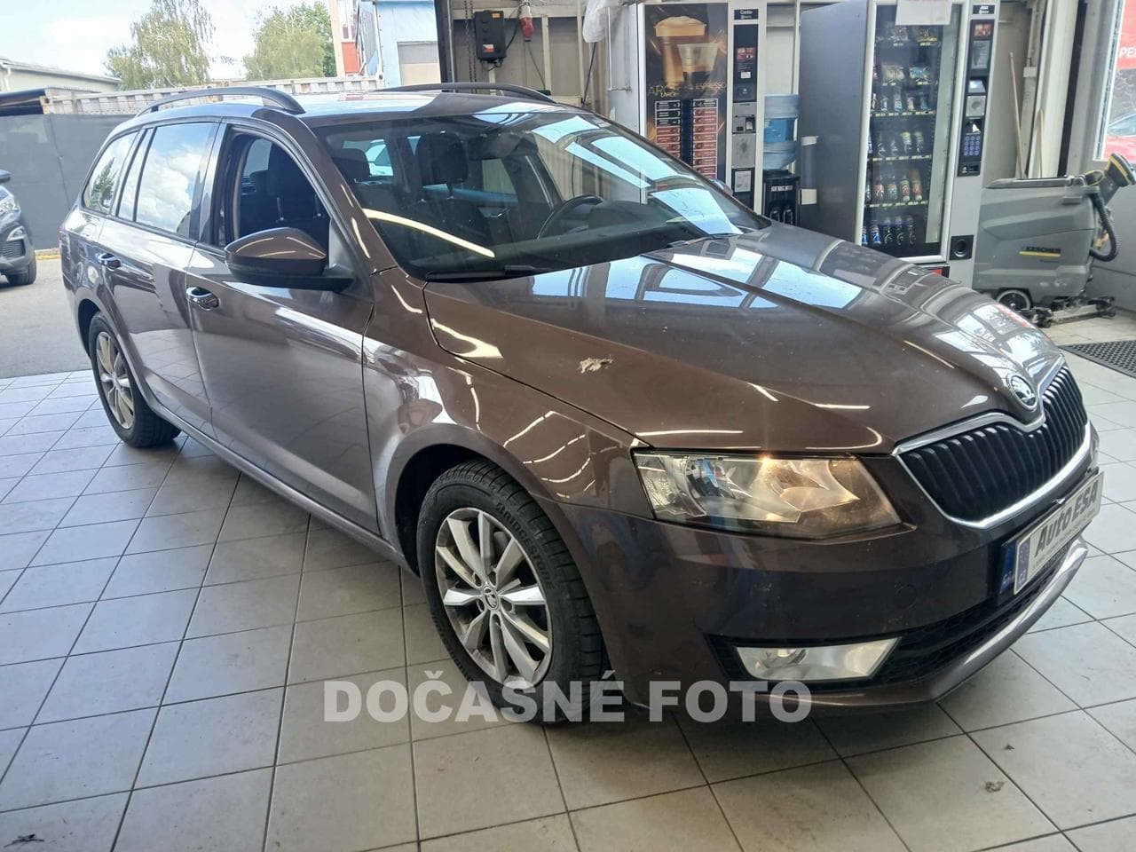 2016 Škoda OCTAVIA