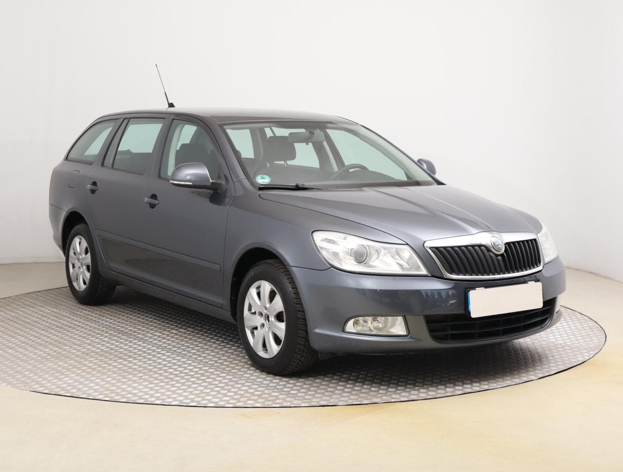 2009 Škoda OCTAVIA