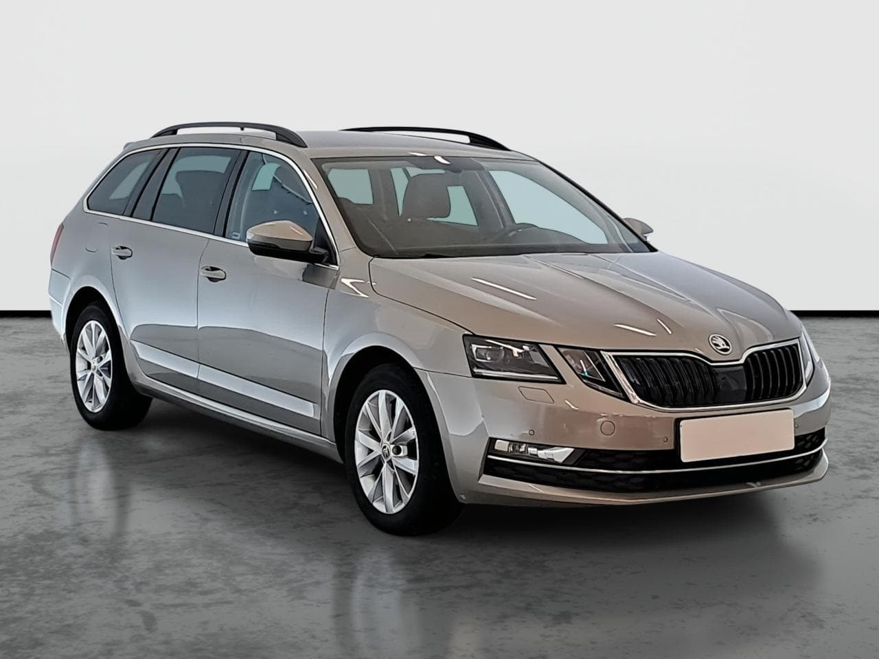 2018 Škoda OCTAVIA